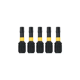 DEWALT Extreme Impact Bithegy T25 x 25 mm (5 db)