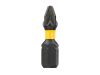 DEWALT Extreme Impact Bithegy PZ2 x 25 mm (5 db)