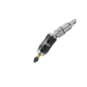   DEWALT Extreme Impact Forgatható bithegytartó PZ2 x 87 mm bitheggyel