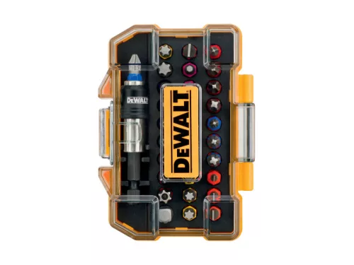 DEWALT MagBox Csavarozó bit készlet 32 részes