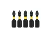 DEWALT Extreme Impact Bithegy PH1 x 25 mm (5 db)