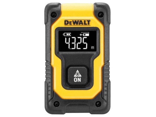 DEWALT Lézeres távolságmérő 0-15 m USB DW055PL