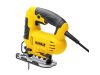DEWALT Dekopírfűrész 650 W DWE349