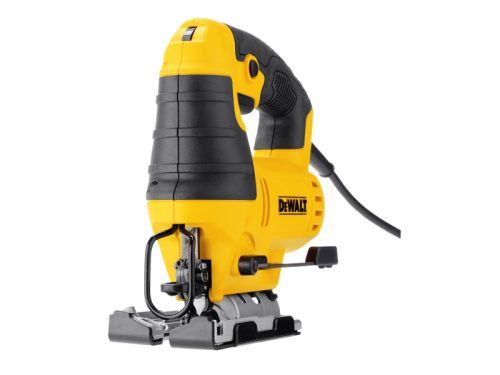 DEWALT Dekopírfűrész 650 W DWE349