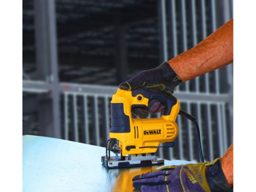 DEWALT Dekopírfűrész 650 W DWE349