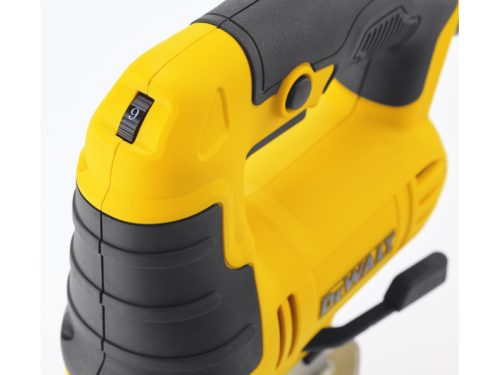 DEWALT Dekopírfűrész 650 W DWE349