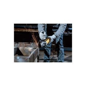 DEWALT Sarokcsiszoló 125 mm 950 W DWE4117