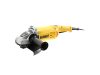 DEWALT Sarokcsiszoló 230 mm lágy indítású / 2200 W