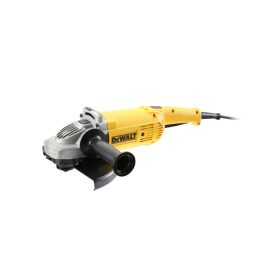 DEWALT Sarokcsiszoló 230 mm lágy indítású / 2200 W