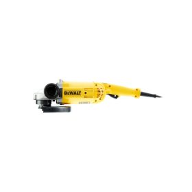 DEWALT Sarokcsiszoló 230 mm lágy indítású / 2200 W