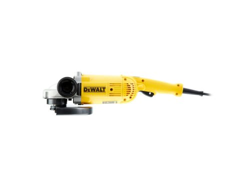 DEWALT Sarokcsiszoló 230 mm lágy indítású / 2200 W
