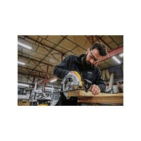 DEWALT Körfűrész 1350 W DWE560
