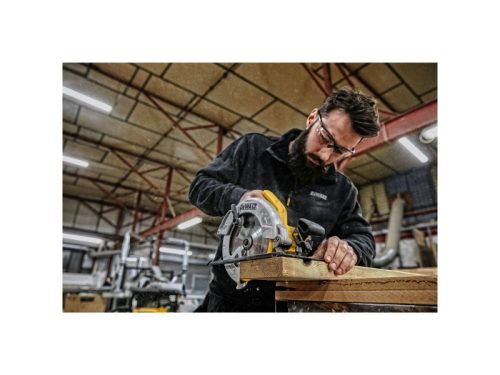 DEWALT Körfűrész 1350 W DWE560