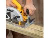 DEWALT Körfűrész 1600 W DWE575K