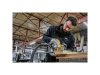 DEWALT Körfűrész 1600 W DWE576K
