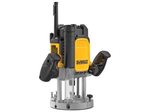 DEWALT Felsőmaró DWE625 (befogópatron: 6 - 12,7 mm) / 2000 W