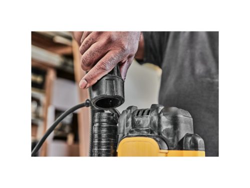 DEWALT Felsőmaró DWE625 (befogópatron: 6 - 12,7 mm) / 2000 W