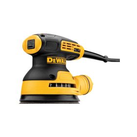   DEWALT Excenter csiszoló 125 mm fordulatszám szabályzós / 280 W