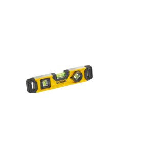 DEWALT TORPEDO Vízmérték 250 mm