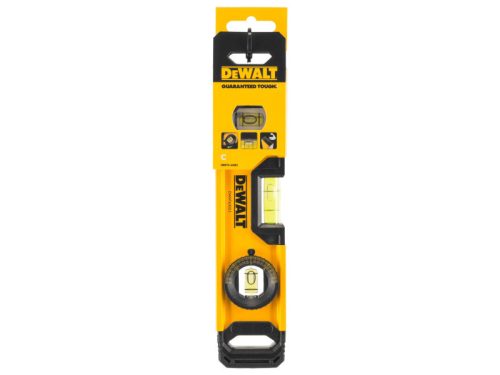 DEWALT TORPEDO Vízmérték 250 mm