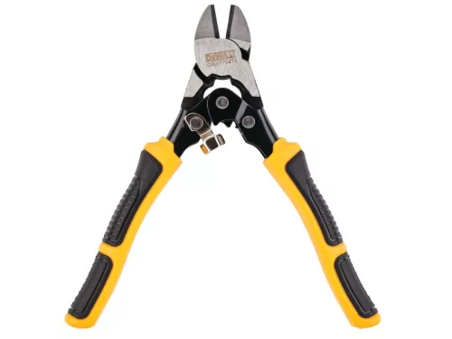 DEWALT Oldalcsípő fogó 190 mm