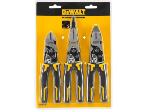 DEWALT Fogó készlet 3 részes