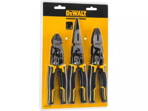 DEWALT Fogó készlet 3 részes