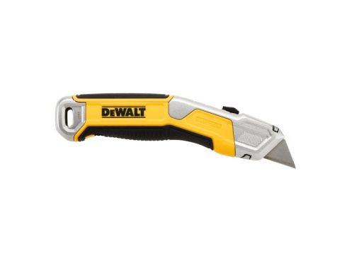 DEWALT 3.0 Trapézpengés kés visszahúzható pengével