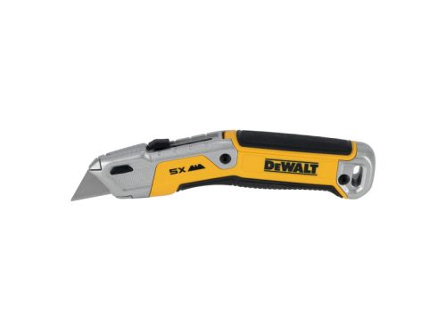 DEWALT 3.0 Trapézpengés kés visszahúzható pengével