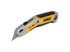 DEWALT 3.0 Trapézpengés kés visszahúzható pengével