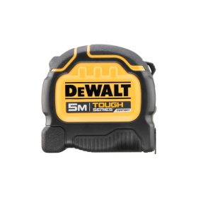 DEWALT TOUGHSERIES Ütésálló mérőszalag 5 m