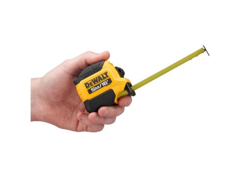 DEWALT Kompakt mérőszalag 5 m/16FT x 28 mm