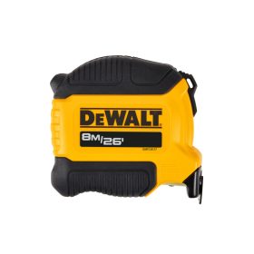 DEWALT Kompakt mérőszalag 8 m/26FT x 28 mm