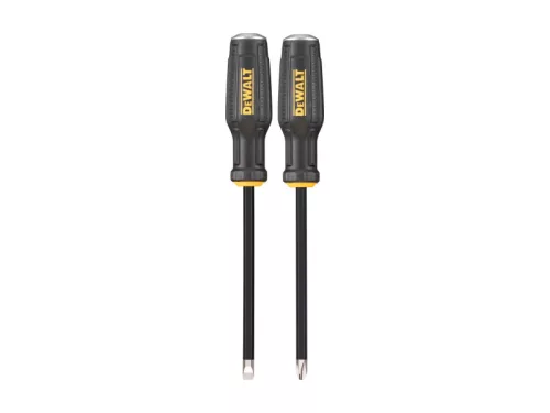 DEWALT Üthető csavarhúzó készlet 2 részes mágneses PH2 + SL8 mm