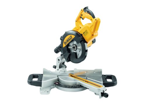 DEWALT Gérvágó 216 mm / 1400 W DWS774