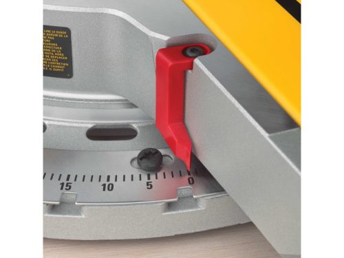 DEWALT Gérvágó kétoldalra dönthető 305 mm / 1675 W