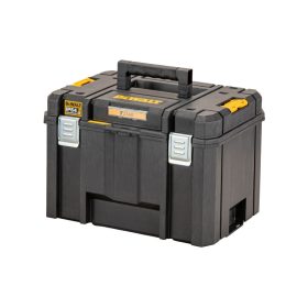   DEWALT TSTAK Szerszámosláda mély 440 x 333 x 302 mm 28L/30kg IP54