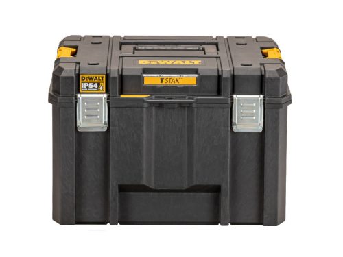 DEWALT TSTAK Szerszámosláda mély 440 x 333 x 302 mm 28L/30kg IP54