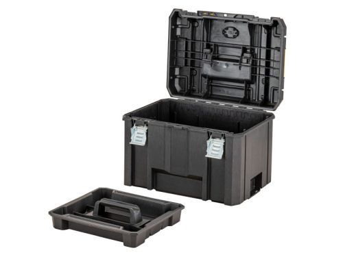 DEWALT TSTAK Szerszámosláda mély 440 x 333 x 302 mm 28L/30kg IP54
