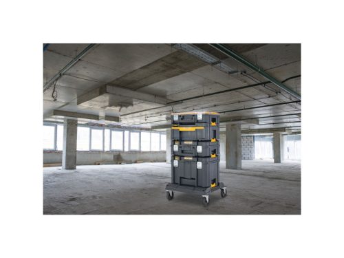 DEWALT TSTAK Szerszámosláda mély 440 x 333 x 302 mm 28L/30kg IP54