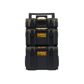 DEWALT ToughSystem Szerszámosláda rendszer 3 részes IP65