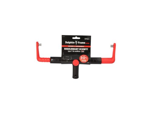 BLUE DOLPHIN Állítható festőhenger tartó 370 - 450 mm