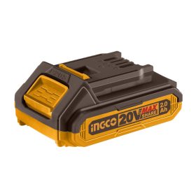 INGCO Akkumulátor 2,0 Ah 20 V