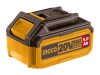 INGCO Akkumulátor 5,0 Ah 20 V