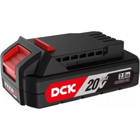 DCK Akkumulátor 2,0 Ah 20 V