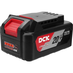 DCK Akkumulátor 4,0 Ah 20 V