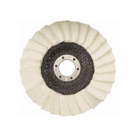 GERMAFLEX Lamellás polírozókorong 125 x 22,2 mm