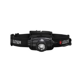 LEDLENSER Fejlámpa H5 Core 350 lm AA