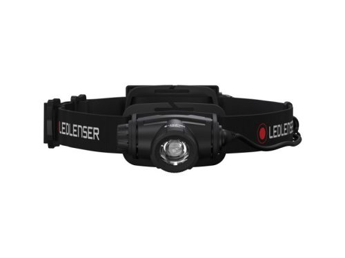 LEDLENSER Akkus fejlámpa H5R Core 500 lm Li-ion