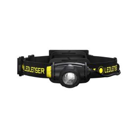 LEDLENSER Akkus fejlámpa H5R Work 500 lm Li-ion